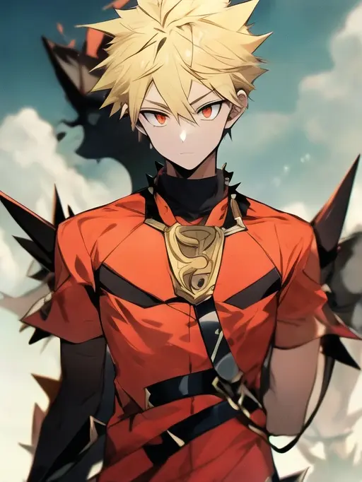 kittari420의 Summoned to U.A.: A World Away