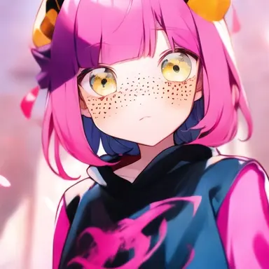 Profile image of Mina Ashido