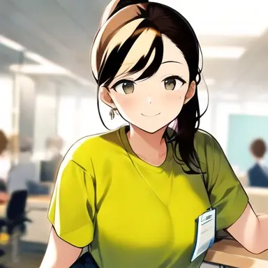 Profile image of 麻衣