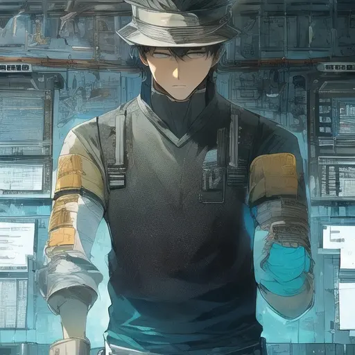 GrumpyGulf3070의 俺はレ◯プ請負人