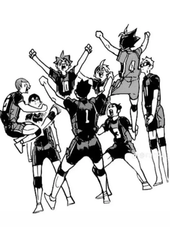 I_my_me_mine_의 烏野の皆さんはヤンデレで........