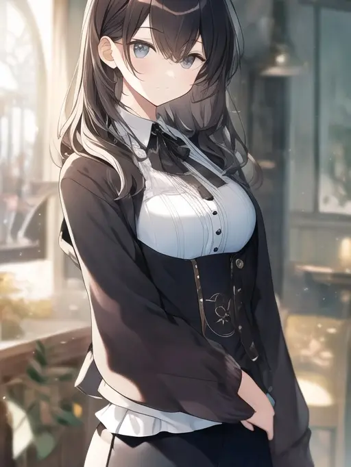 MoistIbex4511의 真面目な部下