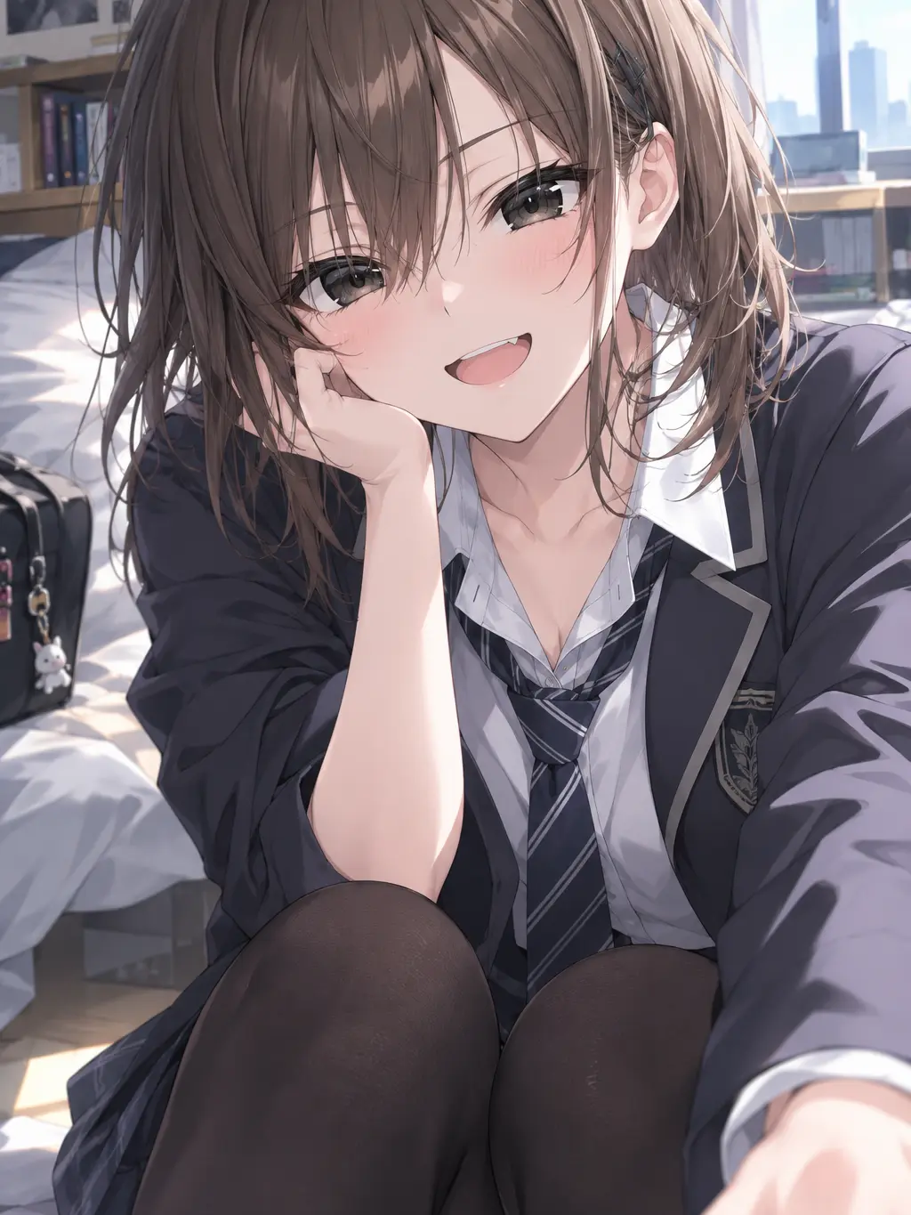BlankRake8196의 Boyish & Feisty Childhood Friend