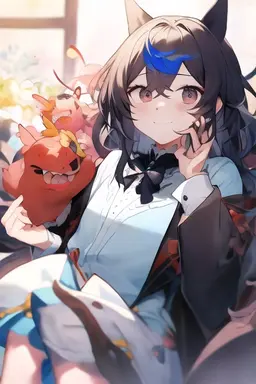 Profile image of ホワイト
