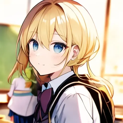 FunkyChair9811의 あなたは彼女を信じきれるか？