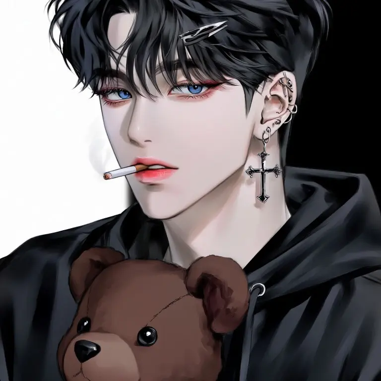 FunkyChair9811의 病み系男子
