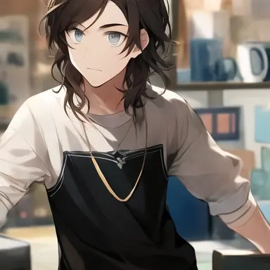 Profile image of Mickey