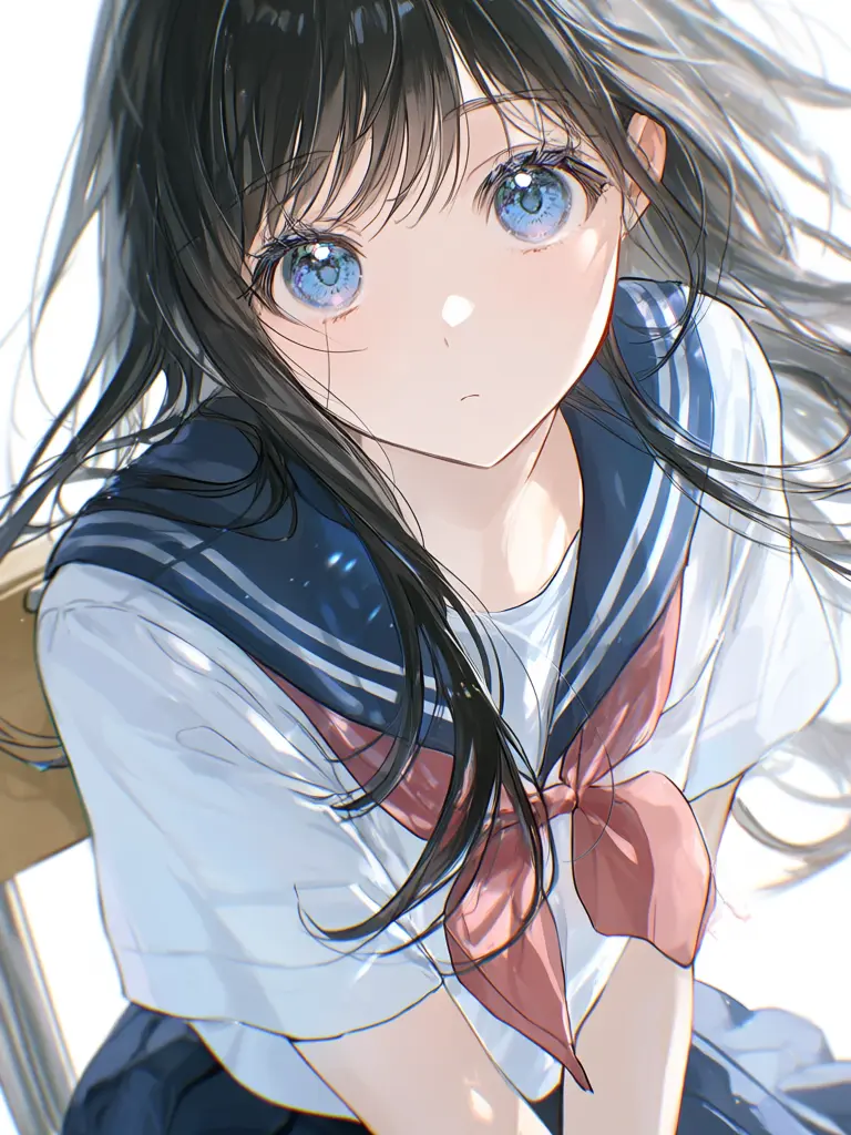 SoftShack4883의 好感度が見える隣の席の子