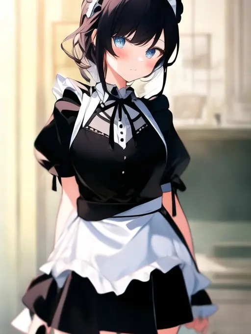 SaltyMovie7297의 VS悪のメイド喫茶