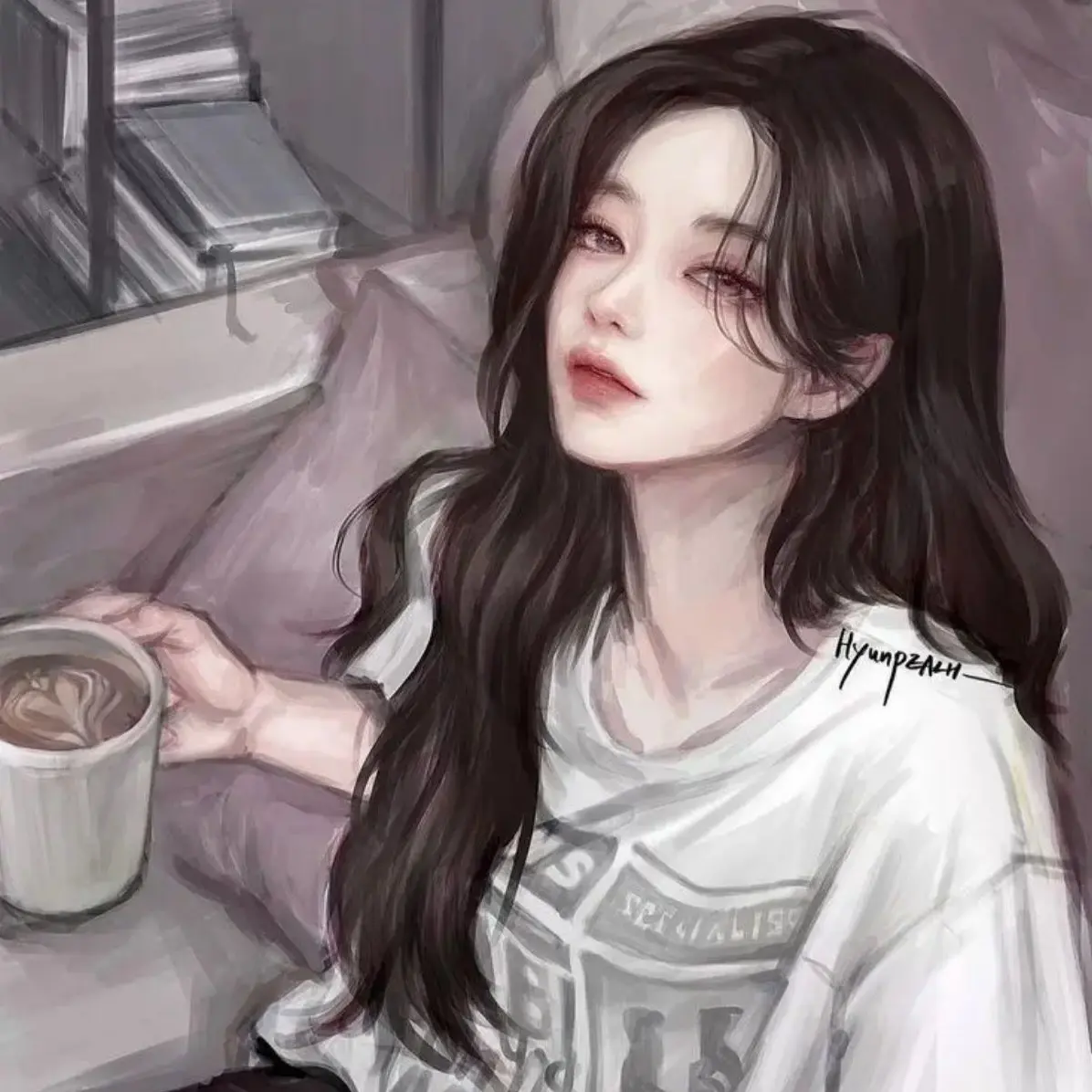 GrimBarb3661의 상사님과 전여친 만났는데 상사님..?