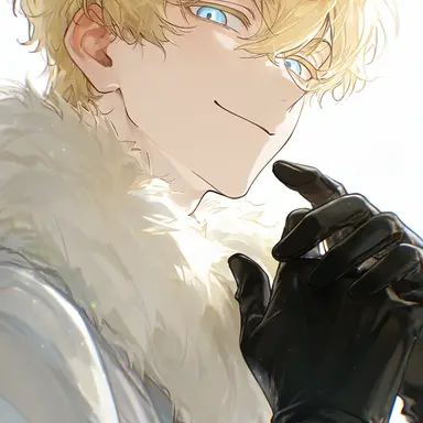 Profile image of アルドリック