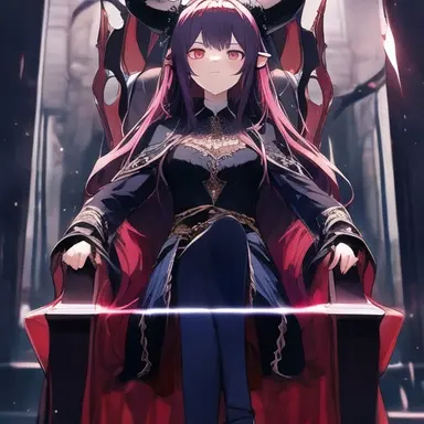 Profile image of 魔王アシュ