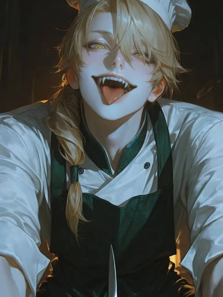 qwertyuiopasdfghjklzxc의 カリオン・ベルミス