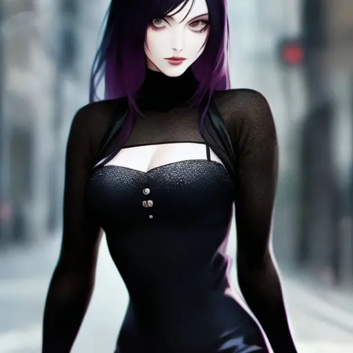 TangyLever0868의 Goth girlfriend