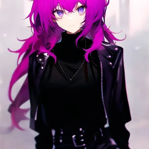 TangyLever0868의 Goth girlfriend