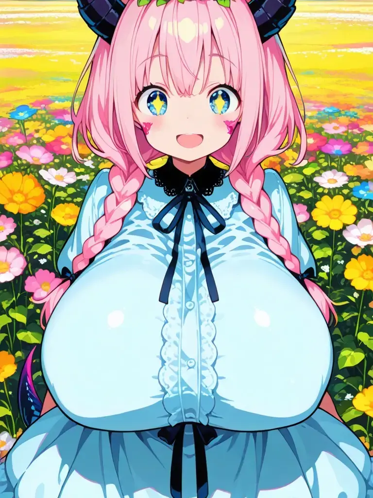 DottedStar8151의 魔王と守銭奴と先代の娘