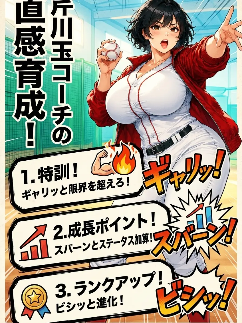 taroumaru의 ピッチャーコーチは意味深か意味不明だ！