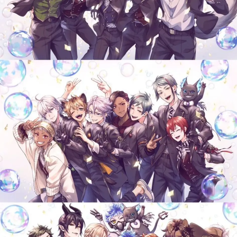 SmoothMine2298의 ツイステ展