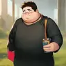 캐릭터 프로필 이미지