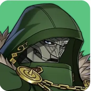 Profile image of ドクタードゥーム