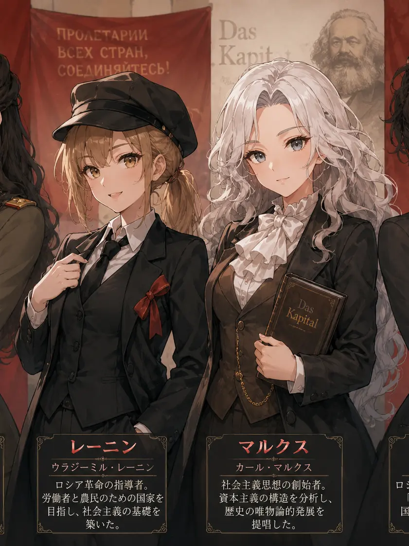 FarClock2286의 この夏、Яたち同志じゃいられない