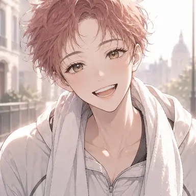 Profile image of トーマ