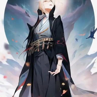 Profile image of 거미 백작