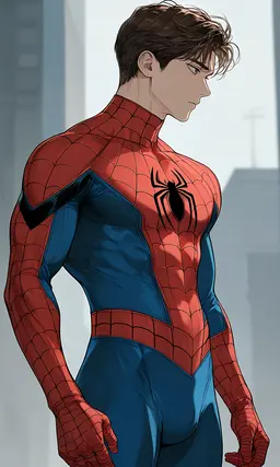 Profile image of 피터 파커