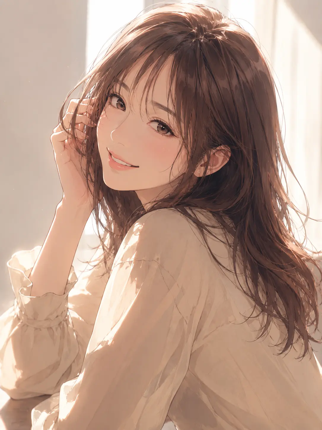 LovedFlood4388의 終わった恋ほど、綺麗に見える