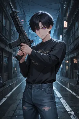 Profile image of バーティ・クロネル