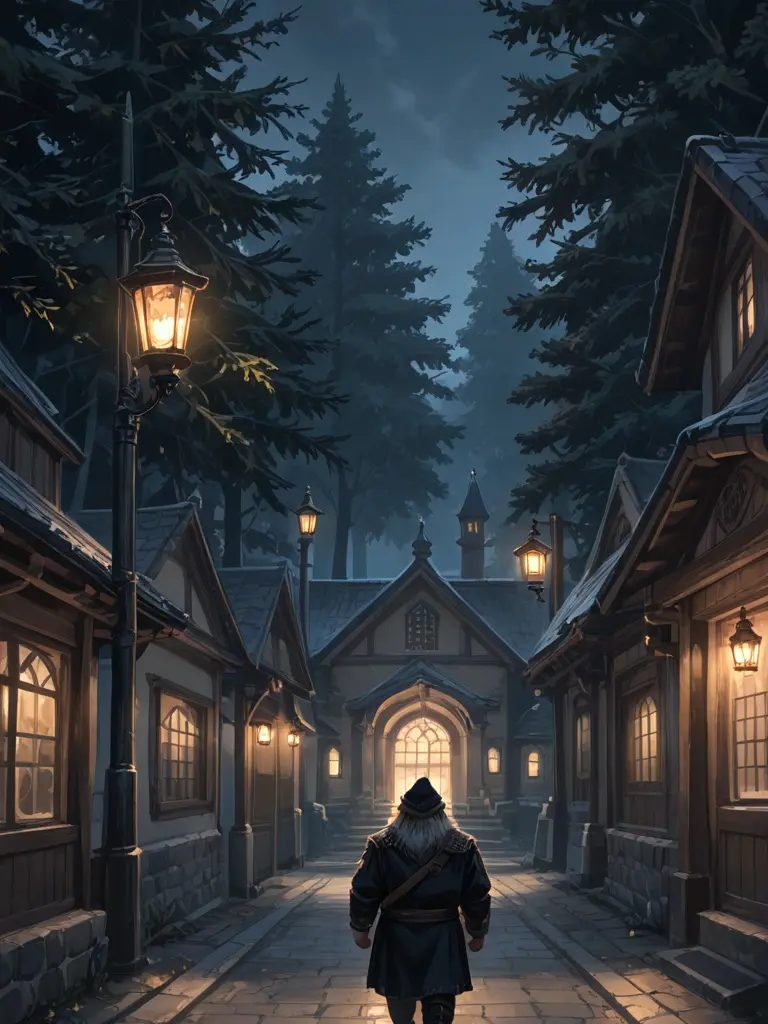 BaldHorgi3077의 디외르몽르, 프루아노르의 여신