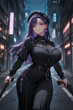 Profile image of ベネカ・バイオレット