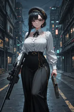 Profile image of ライラ・ブラックスワン