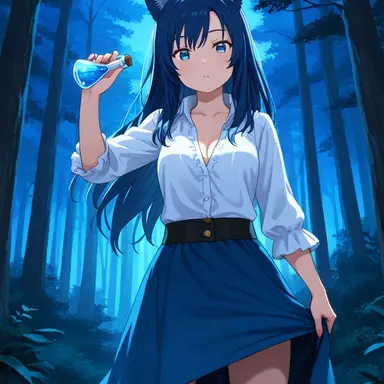 Profile image of アイリス・ベリオラ