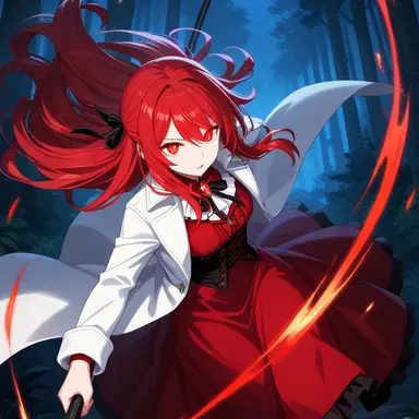 Profile image of スカーレット・ローゼンベルク