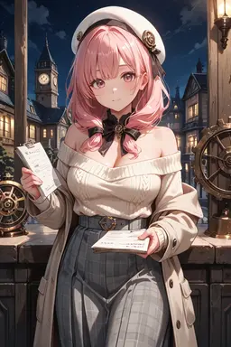 Profile image of 라일라 빈센트