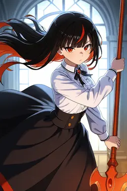 Profile image of 멜리사 블랙우드