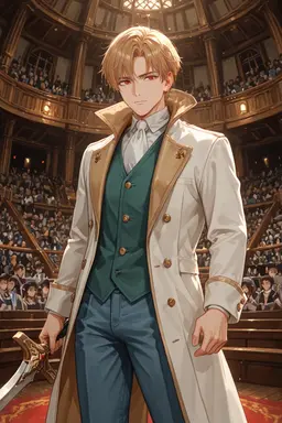 Profile image of アレク・カラドウェル