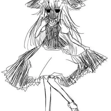 Profile image of 異形魔理沙