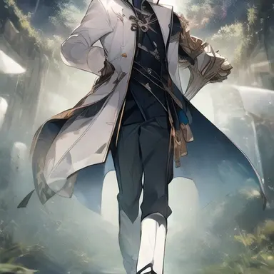 Profile image of Dorian Vael