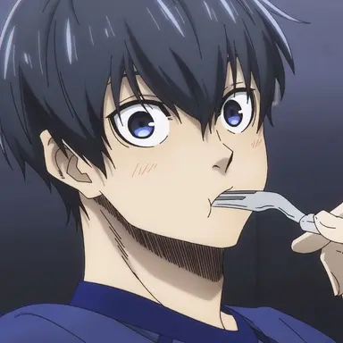 Profile image of Yoichi Isagi