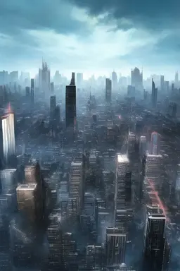 Profile image of 崩壊都市