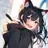 猫松 黒
