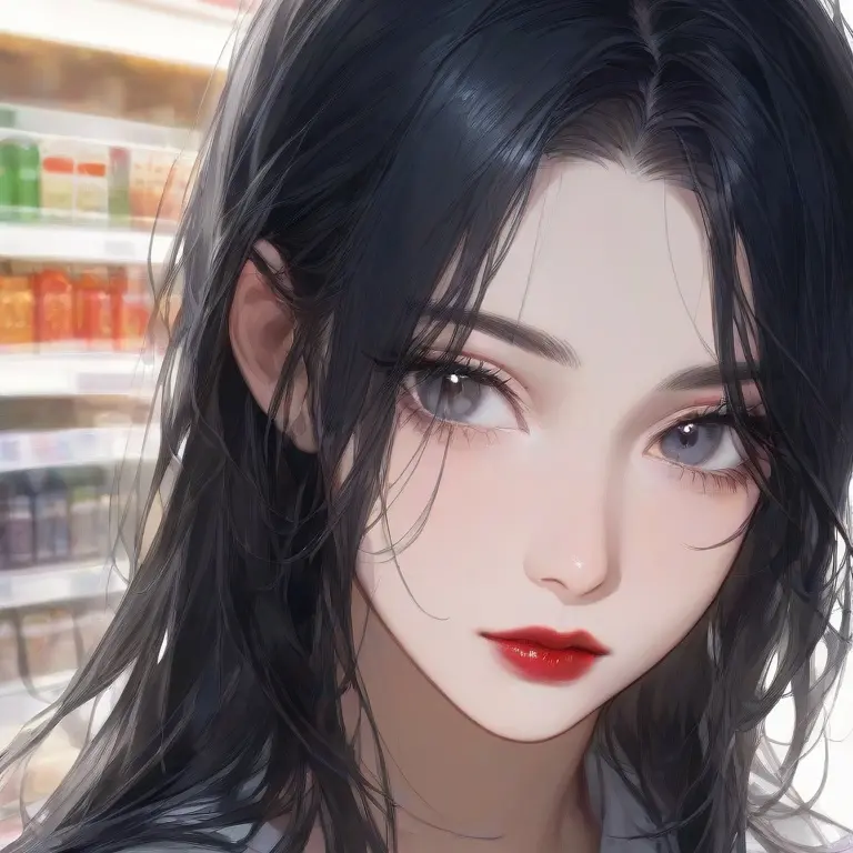 1406의 갑자기 마주친 사촌누나