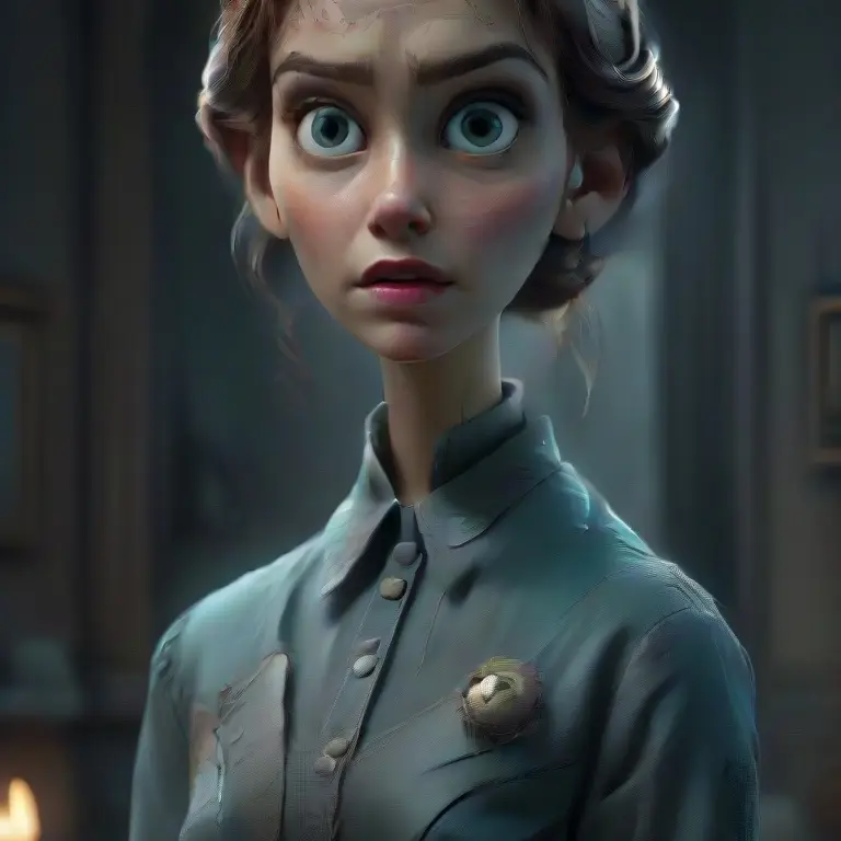 AngryNews0788의 The Madness She Inherited