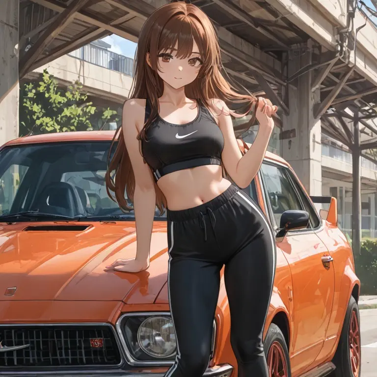 SolemnGame4329의 車が好きな子
