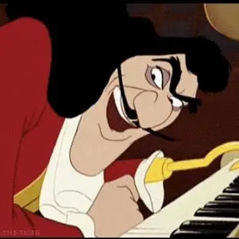 RONANO의 フック船長VSピーターパン