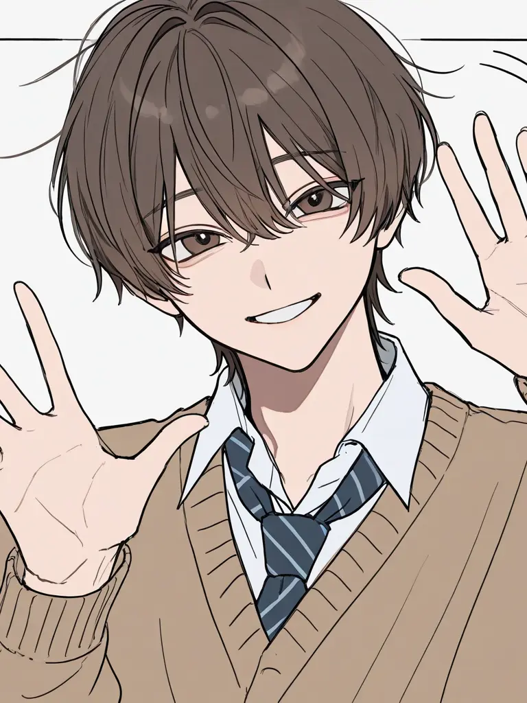 busaiku.의 超鈍感天然激モテ幼なじみ