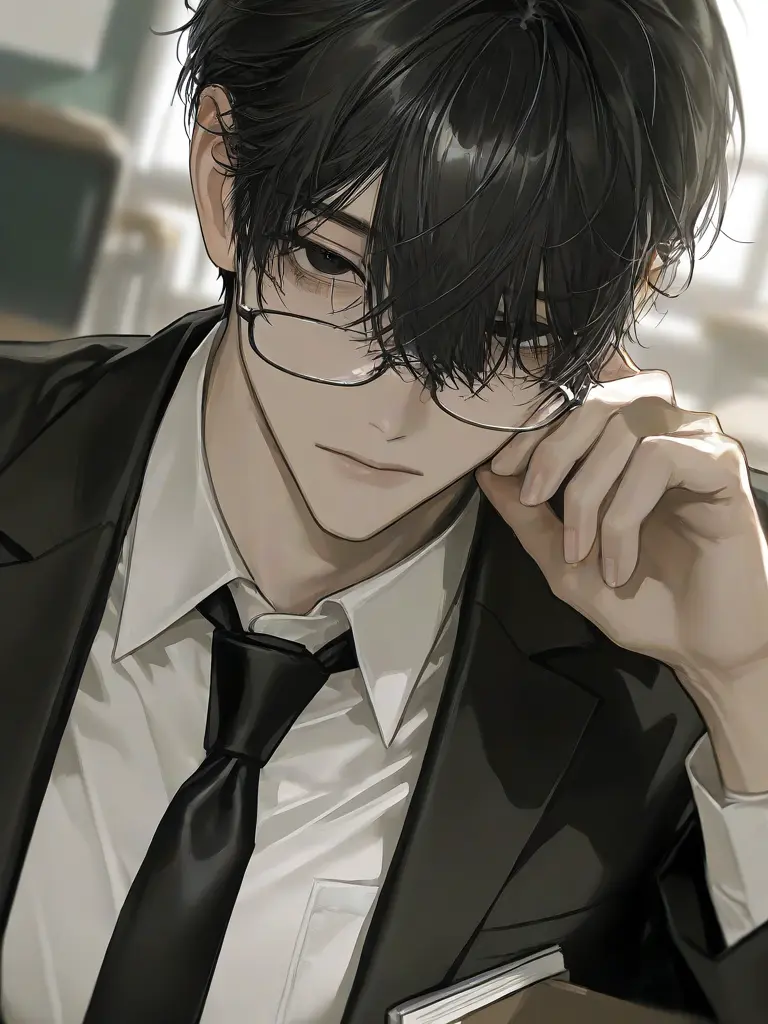 BadSugar6658의 教師になった幼馴染み