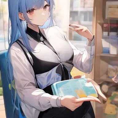 Profile image of 리야